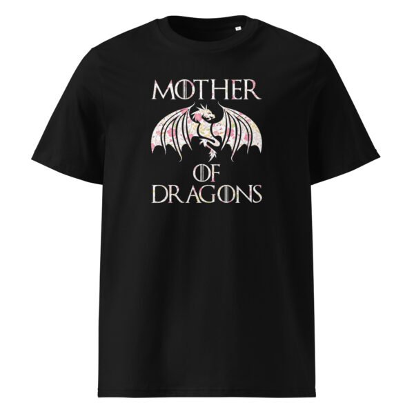 Camiseta Games Of Thrones Mother Of Dragons