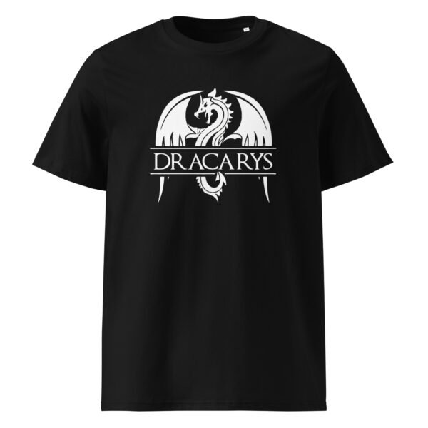 Camiseta Games Of Thrones Dracarys