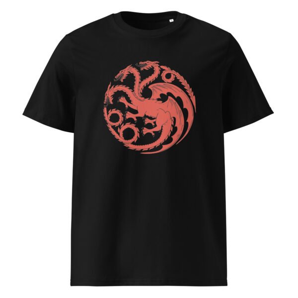 Camiseta Games Of Thrones Targaryen
