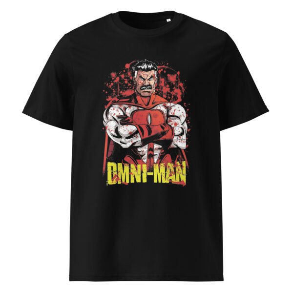 Camiseta Invincible Omniman