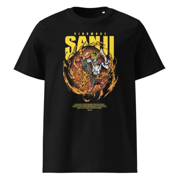 Camiseta One Piece Sanji