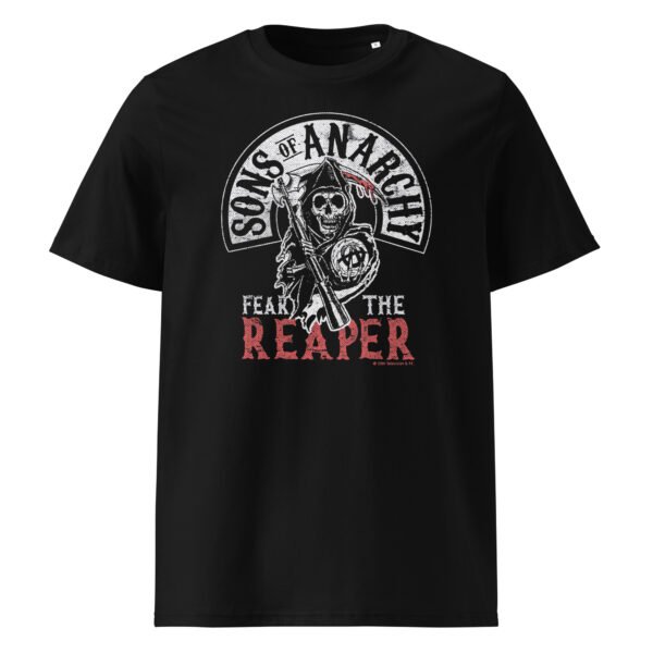 Camiseta Sons Of Anarchy Reaper